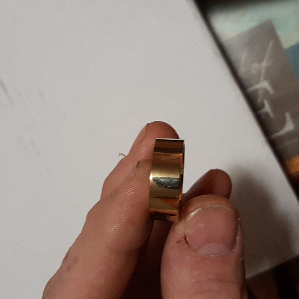 Ring Mens size 10 ring